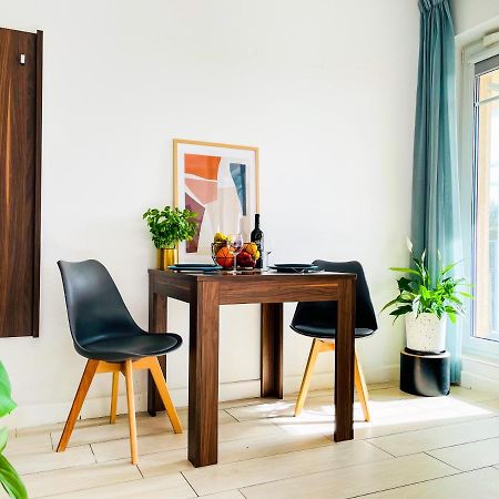 Aqumarina Swinoujscie Apartamenty C31 I C32 ภายนอก รูปภาพ