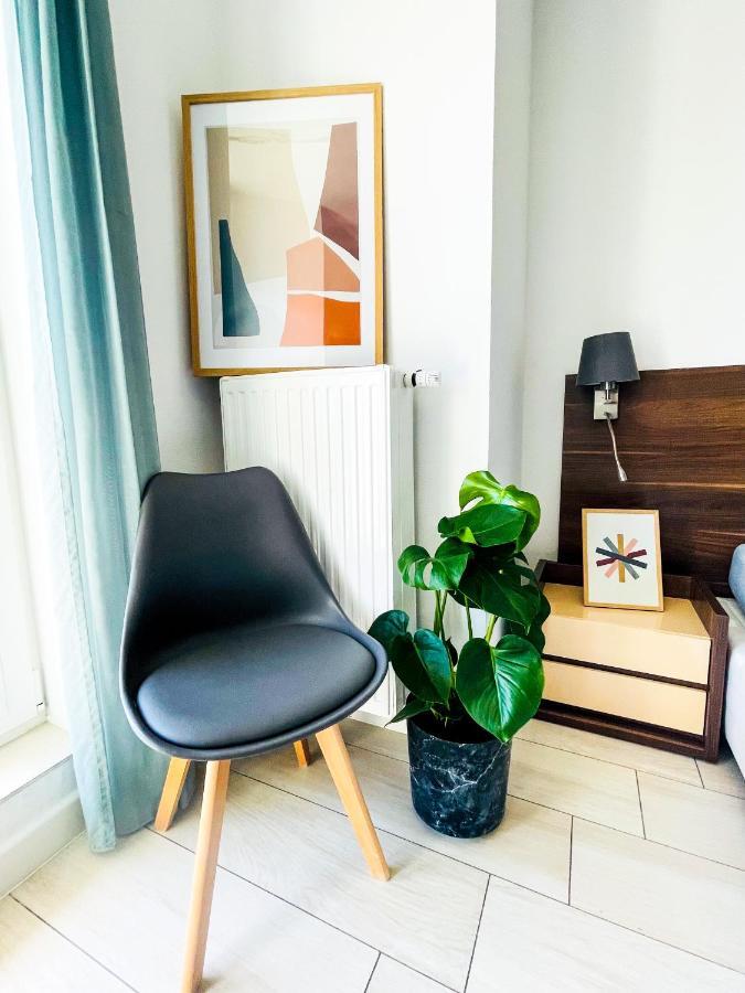 Aqumarina Swinoujscie Apartamenty C31 I C32 ภายนอก รูปภาพ