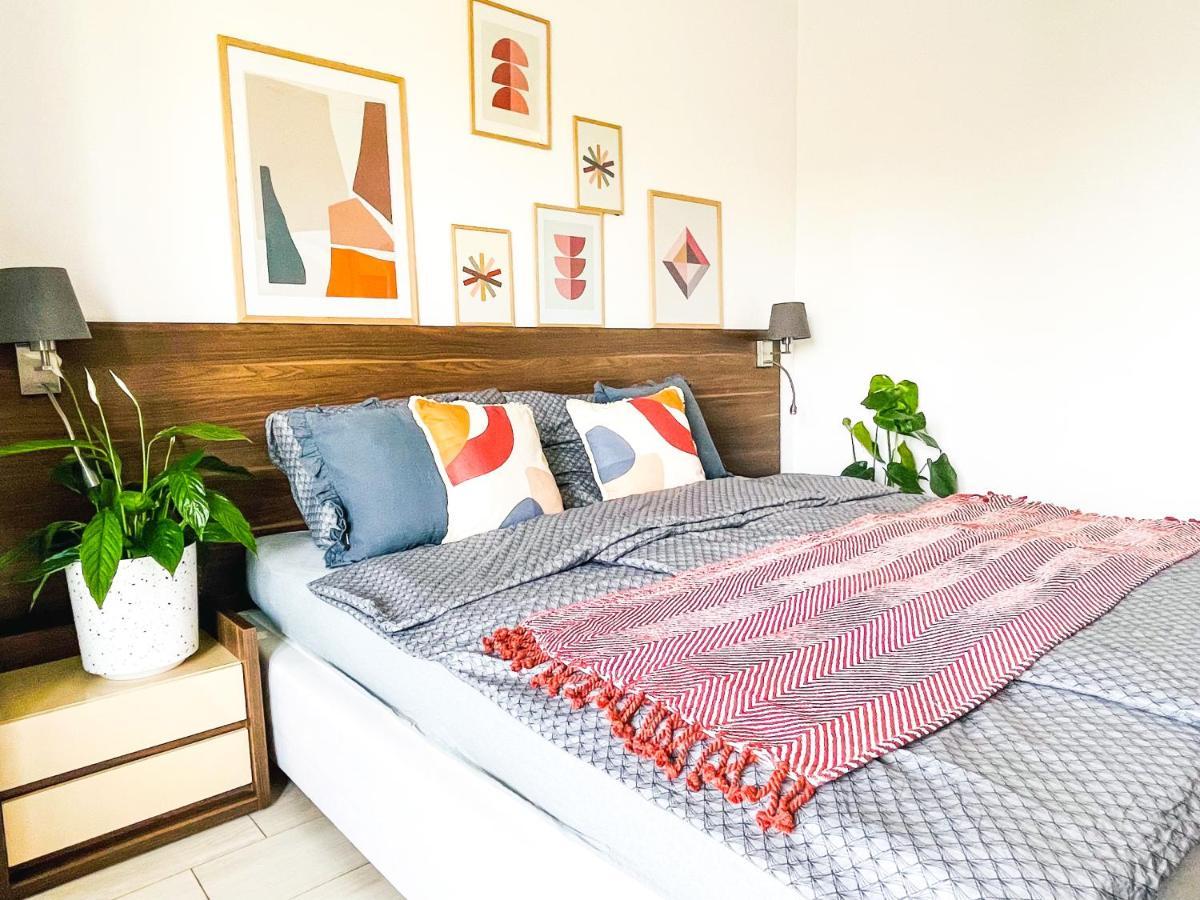 Aqumarina Swinoujscie Apartamenty C31 I C32 ภายนอก รูปภาพ