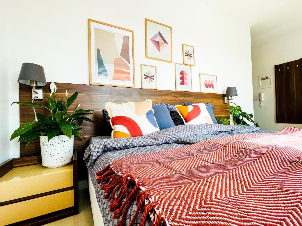 Aqumarina Swinoujscie Apartamenty C31 I C32 ภายนอก รูปภาพ