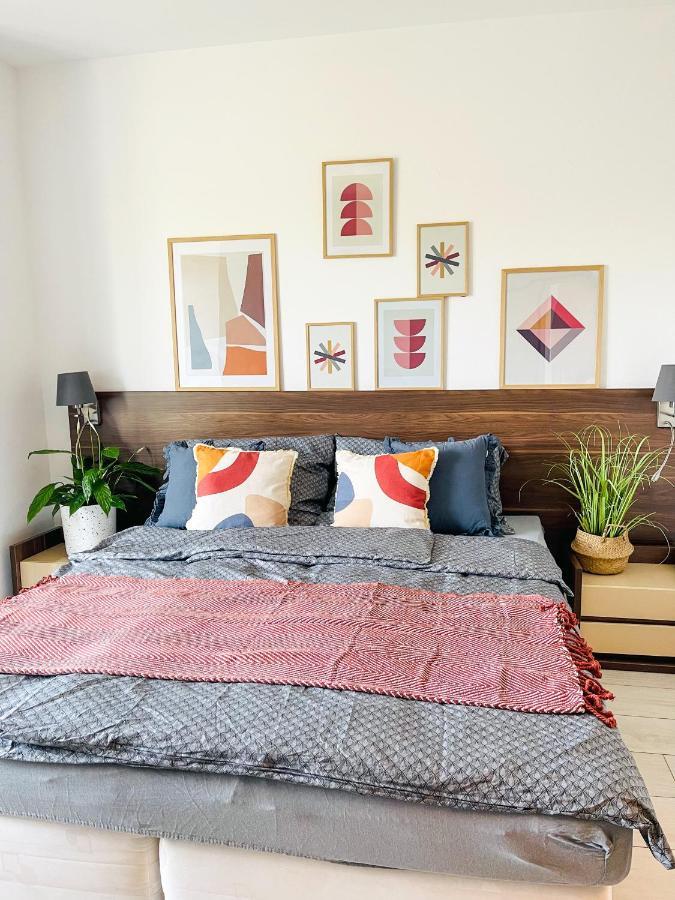 Aqumarina Swinoujscie Apartamenty C31 I C32 ภายนอก รูปภาพ