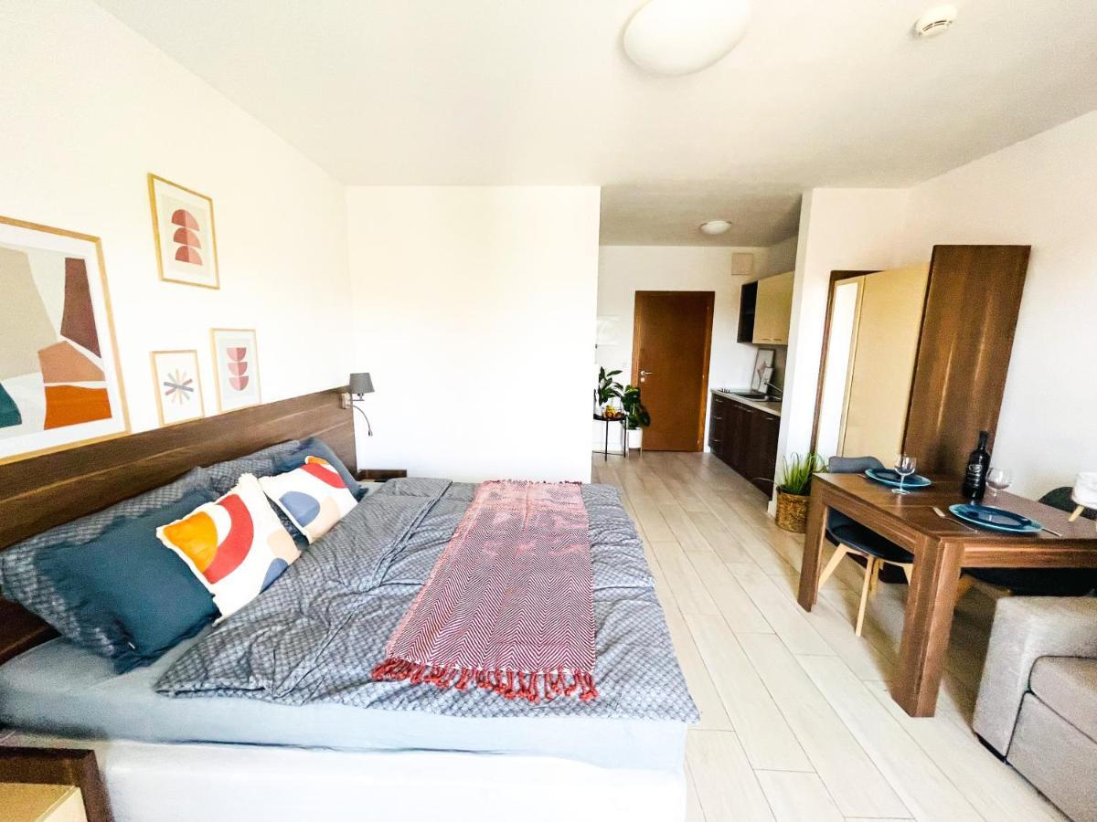 Aqumarina Swinoujscie Apartamenty C31 I C32 ภายนอก รูปภาพ