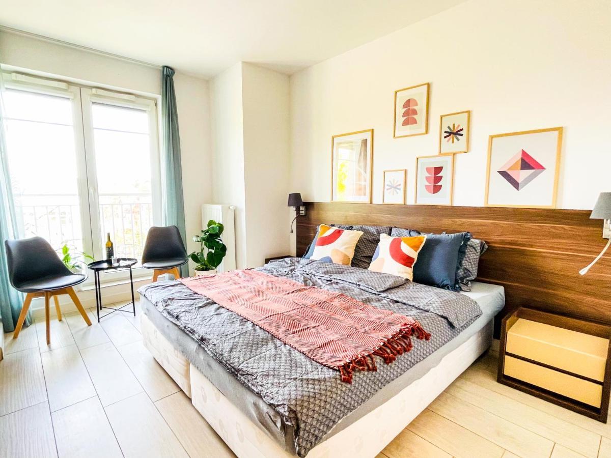 Aqumarina Swinoujscie Apartamenty C31 I C32 ภายนอก รูปภาพ