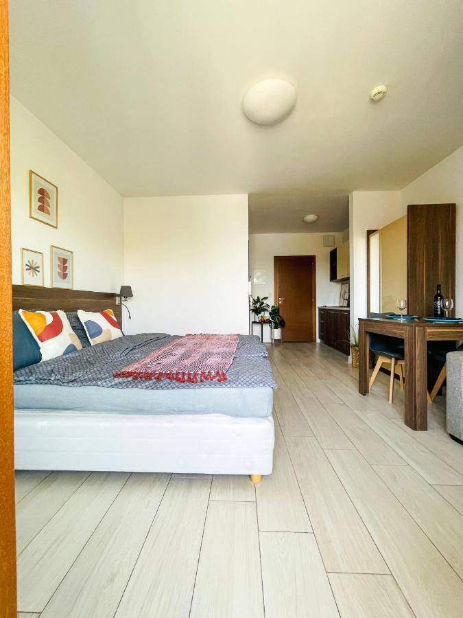Aqumarina Swinoujscie Apartamenty C31 I C32 ภายนอก รูปภาพ