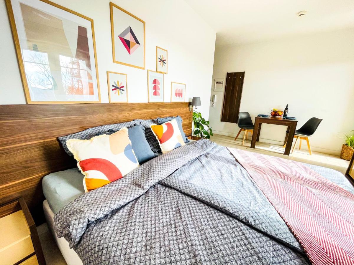 Aqumarina Swinoujscie Apartamenty C31 I C32 ภายนอก รูปภาพ