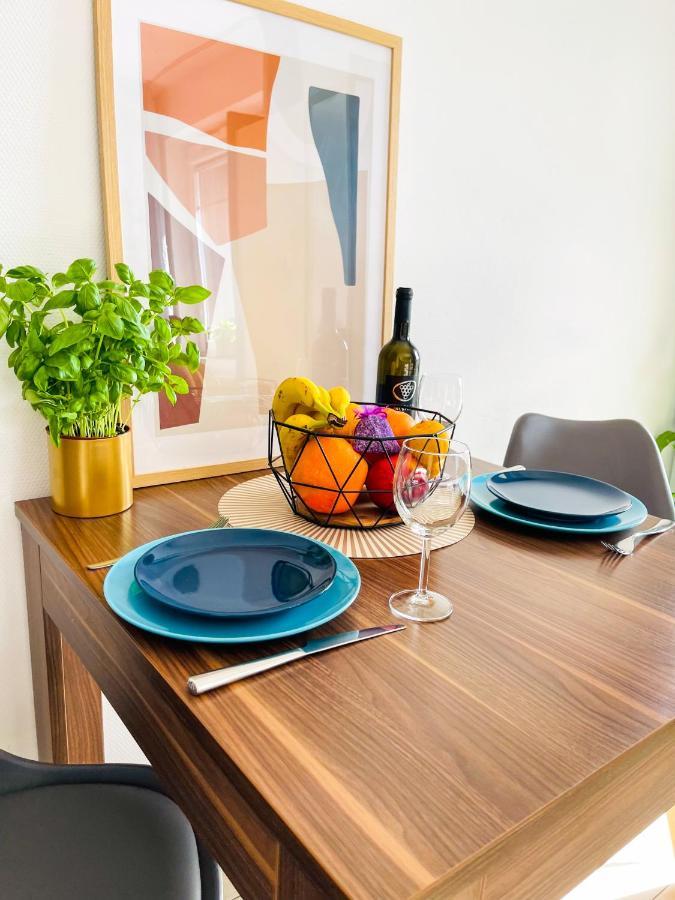 Aqumarina Swinoujscie Apartamenty C31 I C32 ภายนอก รูปภาพ