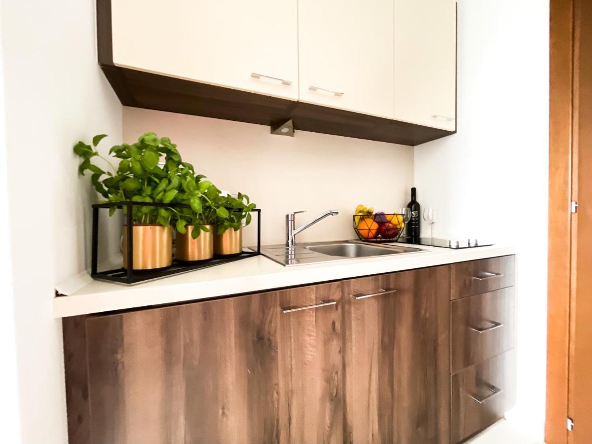 Aqumarina Swinoujscie Apartamenty C31 I C32 ภายนอก รูปภาพ