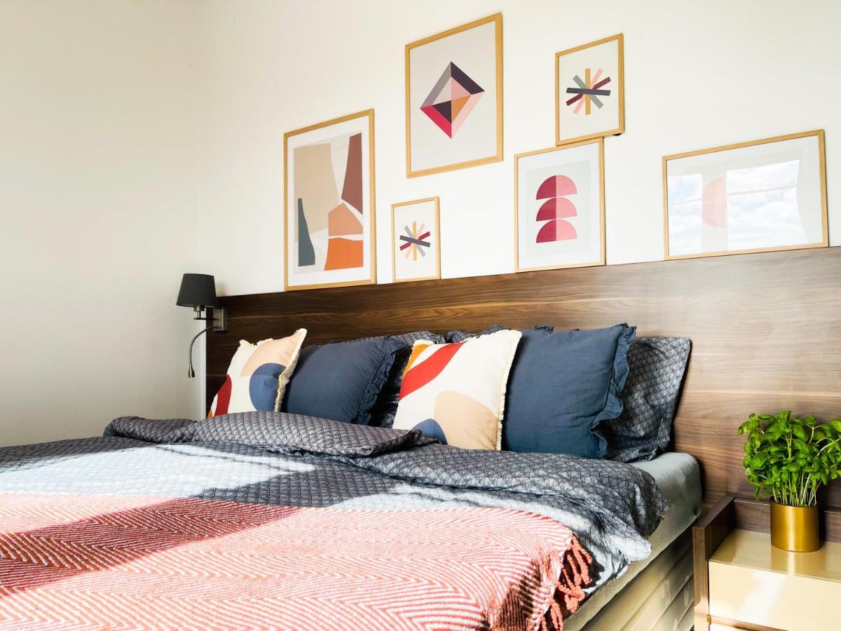 Aqumarina Swinoujscie Apartamenty C31 I C32 ภายนอก รูปภาพ