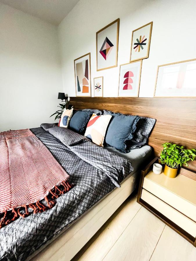 Aqumarina Swinoujscie Apartamenty C31 I C32 ภายนอก รูปภาพ