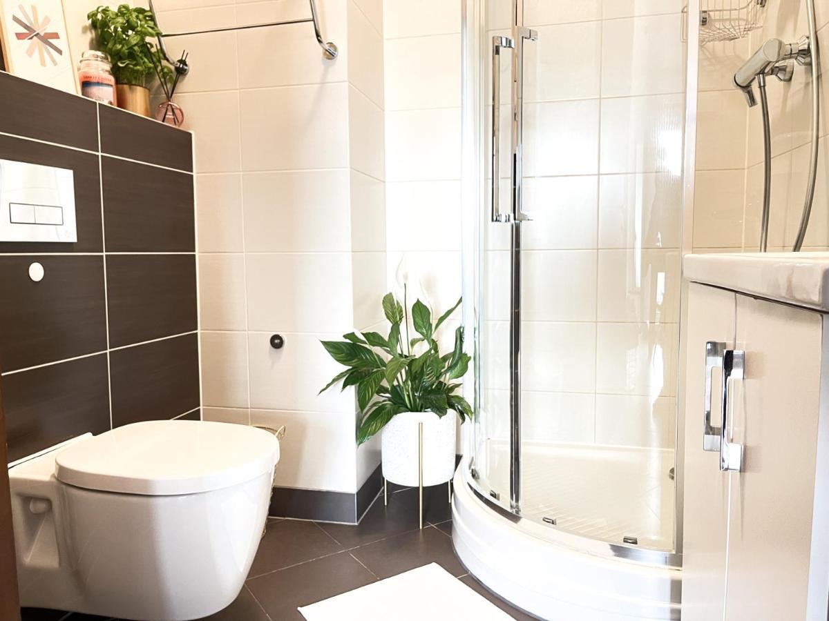 Aqumarina Swinoujscie Apartamenty C31 I C32 ภายนอก รูปภาพ