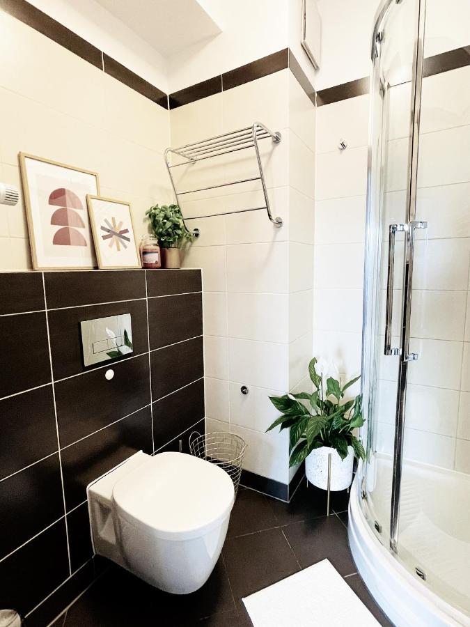 Aqumarina Swinoujscie Apartamenty C31 I C32 ภายนอก รูปภาพ
