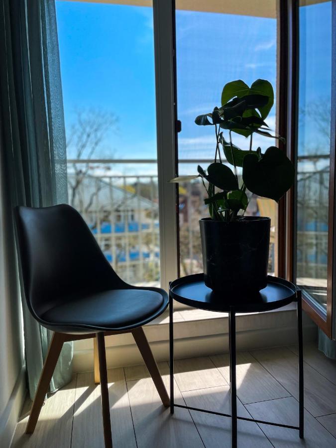 Aqumarina Swinoujscie Apartamenty C31 I C32 ภายนอก รูปภาพ