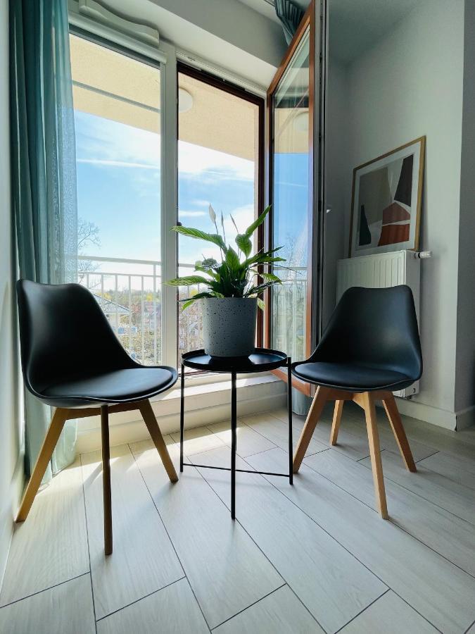 Aqumarina Swinoujscie Apartamenty C31 I C32 ภายนอก รูปภาพ